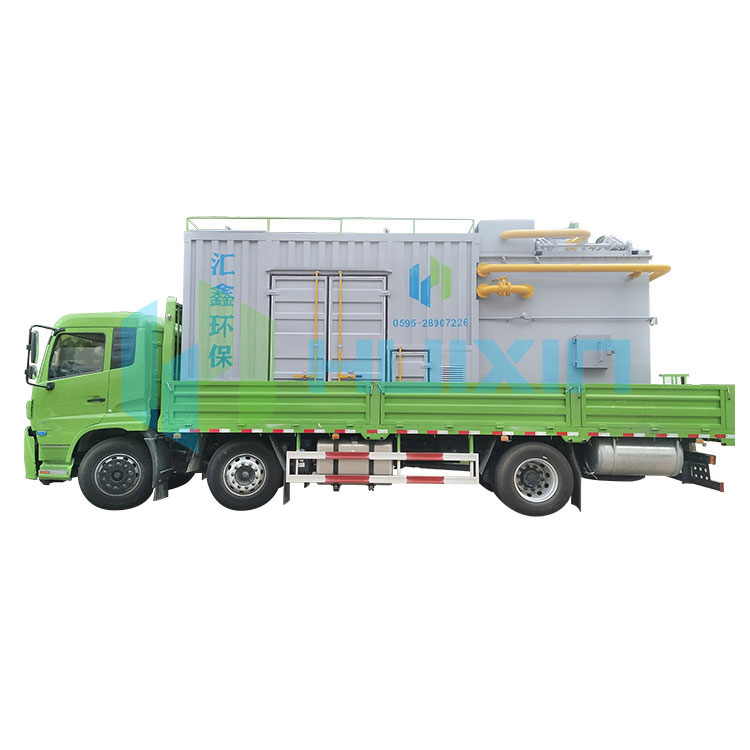 Mobile Waste Pyrolysis Furnace: ການແກ້ໄຂການປະຕິວັດໃນການຄຸ້ມຄອງສິ່ງເສດເຫຼືອສິ່ງແວດລ້ອມ